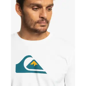 T-shirt Quiksilver Logo image-6