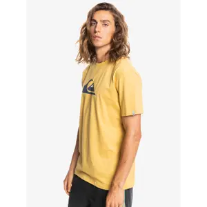 T-shirt Quiksilver Comp Logo image-5