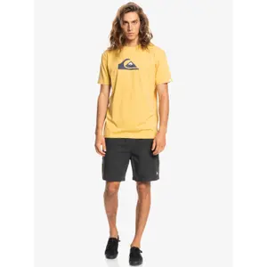 T-shirt Quiksilver Comp Logo image-1