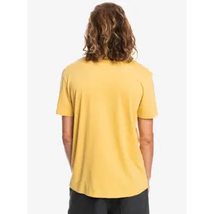 T-shirt Quiksilver Comp Logo image-4