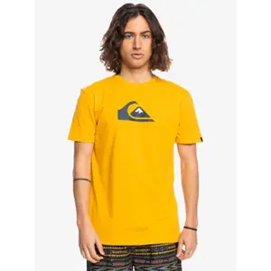 T-shirt Quiksilver Comp Logo image-1