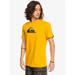 T-shirt Quiksilver Comp Logo image-3