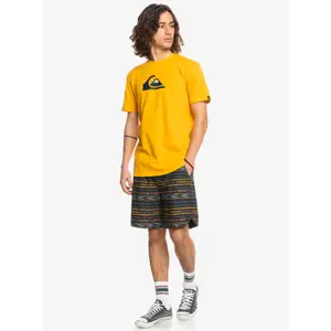 T-shirt Quiksilver Comp Logo image-2