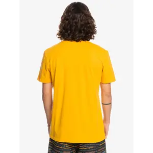 T-shirt Quiksilver Comp Logo image-5