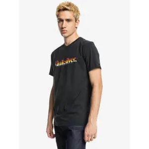 T-shirt Quiksilver Primary Colours image-3