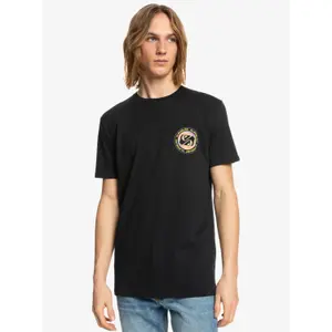 T-shirt Quiksilver Golden Record image-1