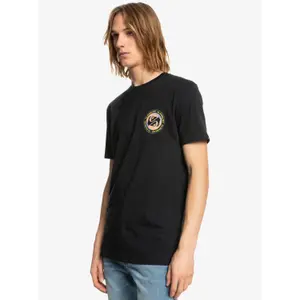 T-shirt Quiksilver Golden Record image-3