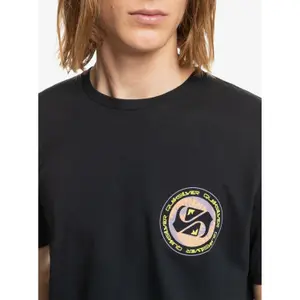 T-shirt Quiksilver Golden Record image-6