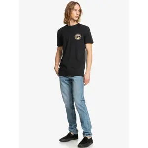 T-shirt Quiksilver Golden Record image-2