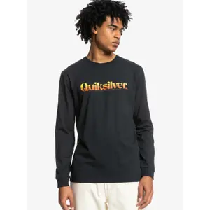 T-shirt manches longues Quiksilver Primary Colours image-1