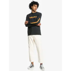 T-shirt manches longues Quiksilver Primary Colours image-2