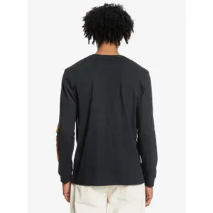 T-shirt manches longues Quiksilver Primary Colours image-5