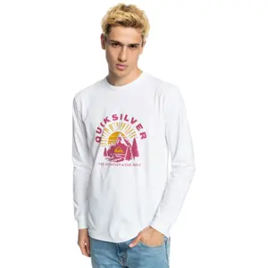 T-shirt manches longues Quiksilver Mountain Side image-0