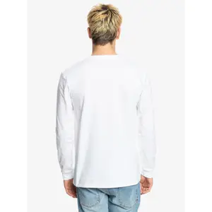 T-shirt manches longues Quiksilver Mountain Side image-2