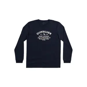 T-shirt manches longues Quiksilver Closed Caption image-0