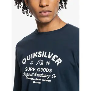 T-shirt manches longues Quiksilver Closed Caption image-6