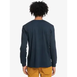 T-shirt manches longues Quiksilver Closed Caption image-5