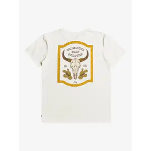 T-shirt Quiksilver Wild Card image-3