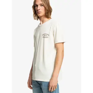 T-shirt Quiksilver Wild Card image-5