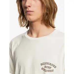 T-shirt Quiksilver Wild Card image-6