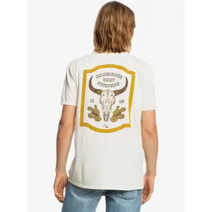 T-shirt Quiksilver Wild Card image-4