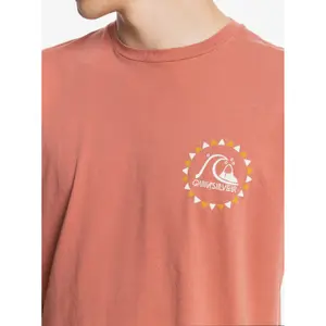T-shirt Quiksilver Second Sun image-6
