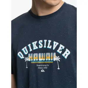T-shirt Quiksilver Hawaii Calls image-6