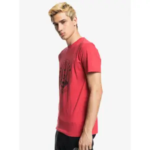 T-shirt manches longues Quiksilver Drumroll Please image-5