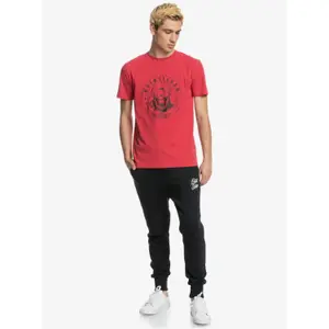 T-shirt manches longues Quiksilver Drumroll Please image-1