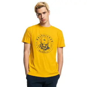 T-shirt Quiksilver Drumroll Please image-0