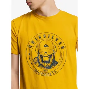 T-shirt Quiksilver Drumroll Please image-4