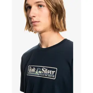 T-shirt Quiksilver Slow Show image-6