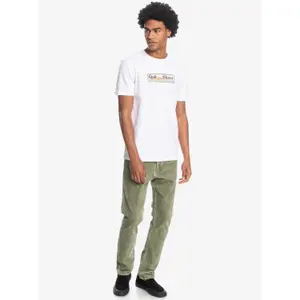 T-shirt Quiksilver Slow Show image-1