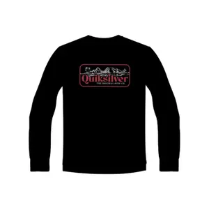 T-shirt Quiksilver Mountain Script image-0