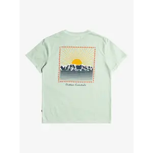 T-shirt Quiksilver Mountain Rise image-3