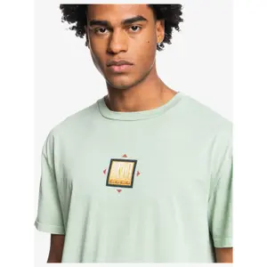 T-shirt Quiksilver Mountain Rise image-6