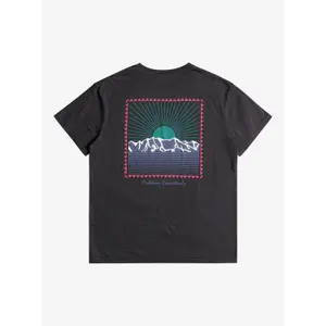 T-shirt Quiksilver Mountain Rise image-4