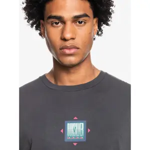 T-shirt Quiksilver Mountain Rise image-6