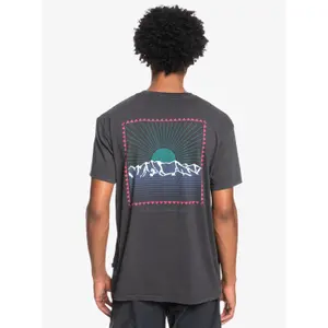T-shirt Quiksilver Mountain Rise image-5