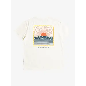 T-shirt Quiksilver Mountain Rise image-3