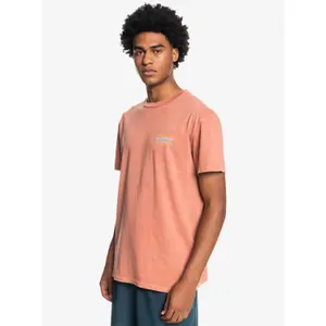 T-shirt Quiksilver Trail Map image-5