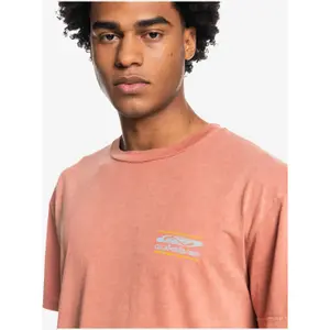 T-shirt Quiksilver Trail Map image-6