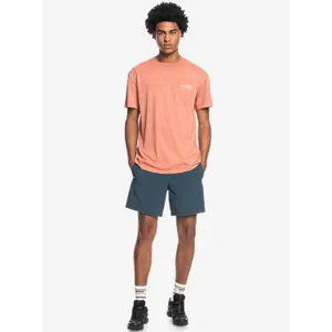 T-shirt Quiksilver Trail Map image-2
