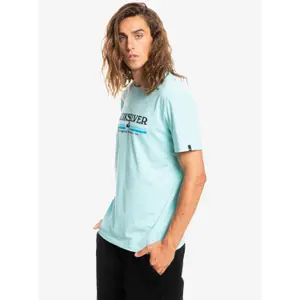 T-shirt Quiksilver Lined Up image-3