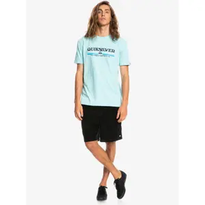 T-shirt Quiksilver Lined Up image-4