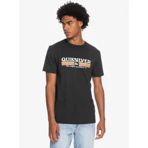 T-shirt Quiksilver Lined Up image-1