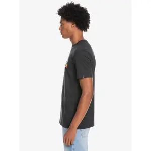 T-shirt Quiksilver Lined Up image-3