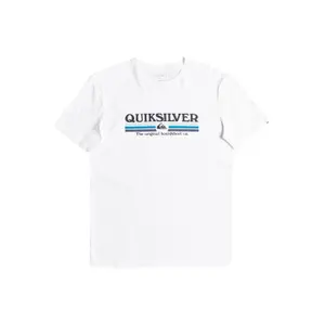 T-shirt Quiksilver Lined Up image-0