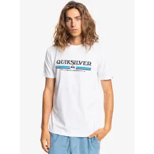 T-shirt Quiksilver Lined Up image-2