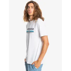 T-shirt Quiksilver Lined Up image-5